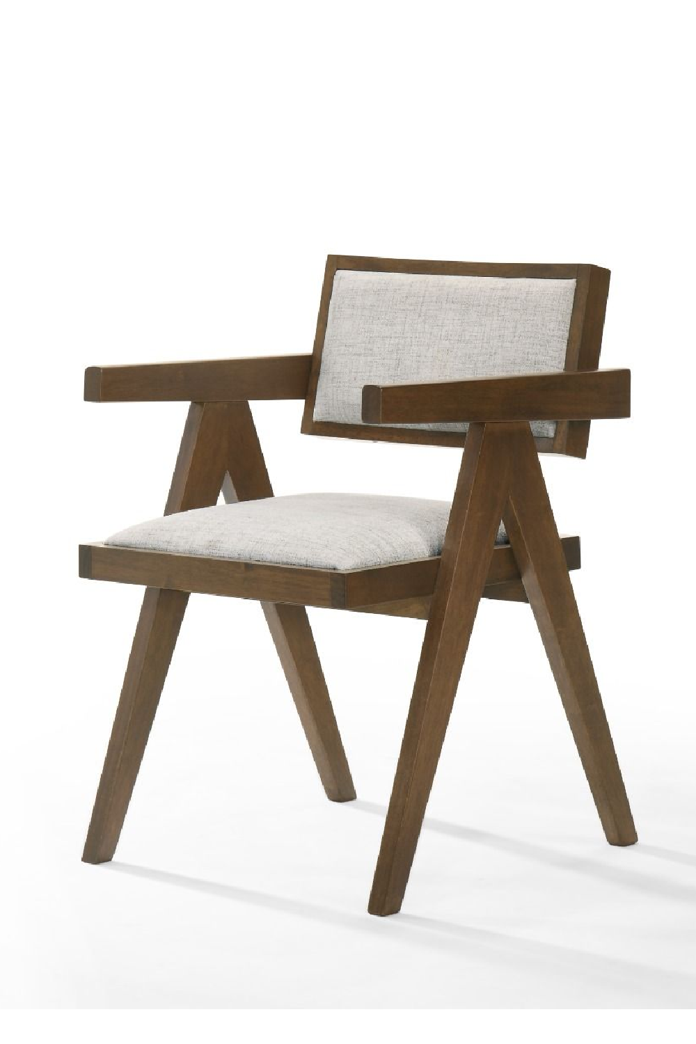   Solid Wood Dining Chairs (2) | Oroa.com