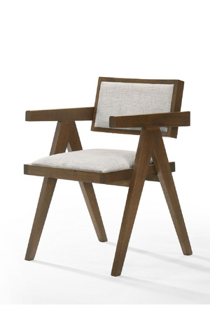   Solid Wood Dining Chairs (2) | Oroa.com