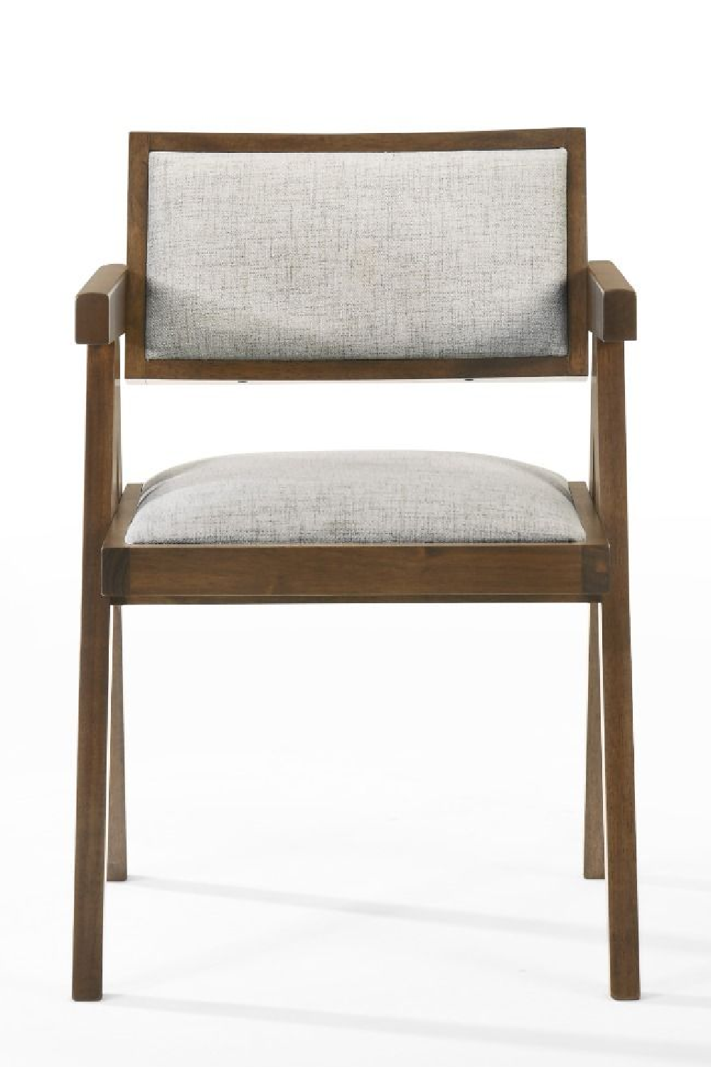   Solid Wood Dining Chairs (2) | Oroa.com