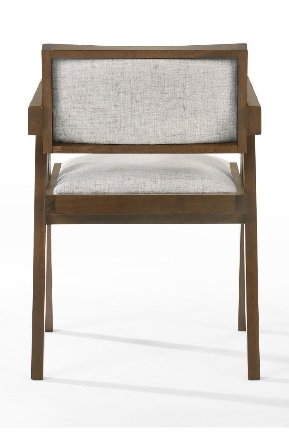   Solid Wood Dining Chairs (2) | Oroa.com