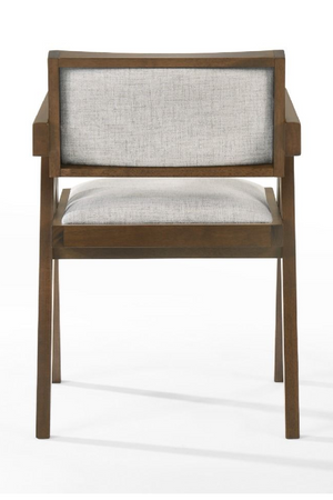   Solid Wood Dining Chairs (2) | Oroa.com