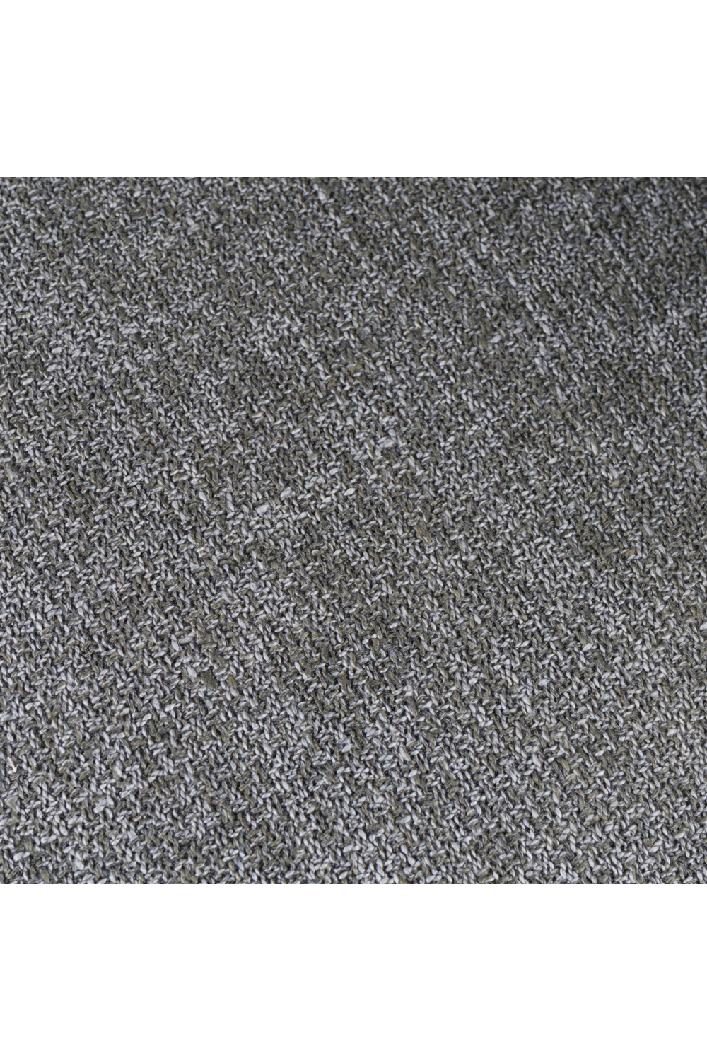   Gray Fabric Dining Chairs (2) | Oroa.com