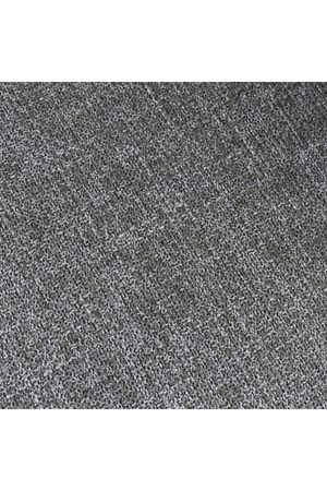   Gray Fabric Dining Chairs (2) | Oroa.com