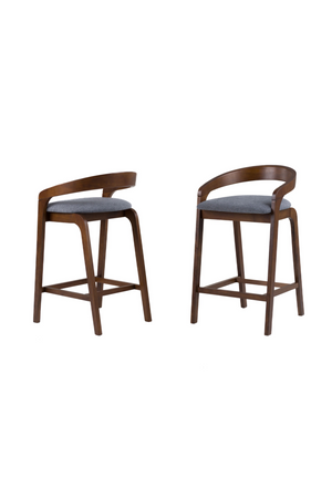   Padded Seat Counter Chairs (2) | Oroa.com