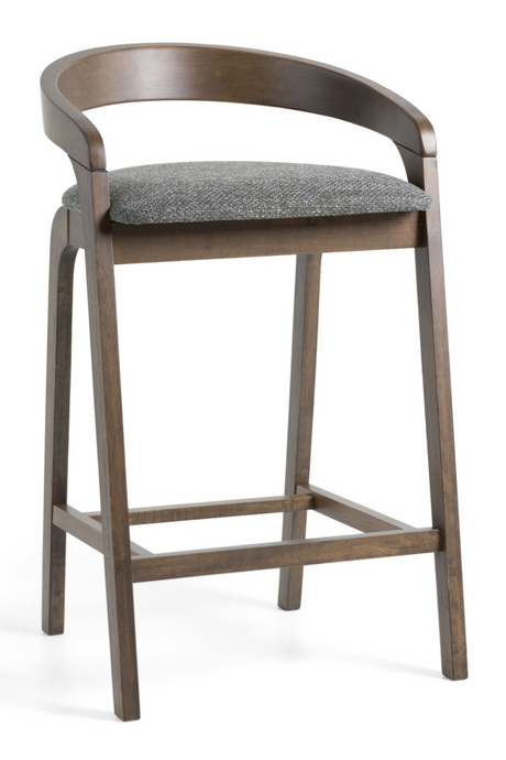   Padded Seat Counter Chairs (2) | Oroa.com