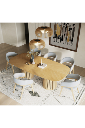   Velvet Dining Chair | Oroa.com