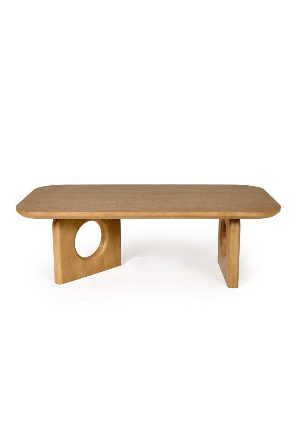   White Oak Coffee Table | Oroa.com