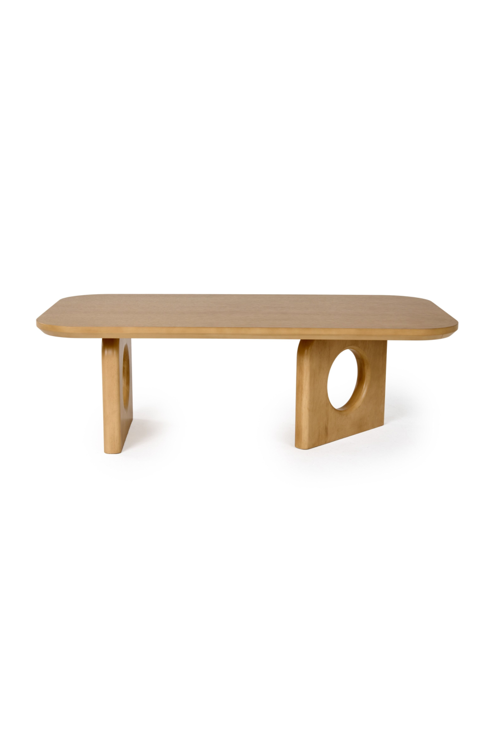   White Oak Coffee Table | Oroa.com