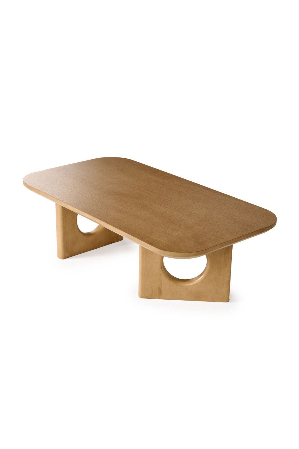  White Oak Coffee Table | Oroa.com