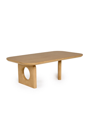   White Oak Coffee Table | Oroa.com