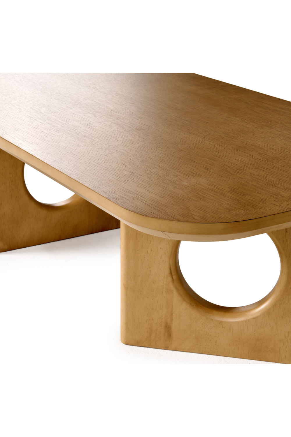   White Oak Coffee Table | Oroa.com