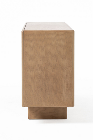   White Oak 3-Door Sideboard | Oroa.com