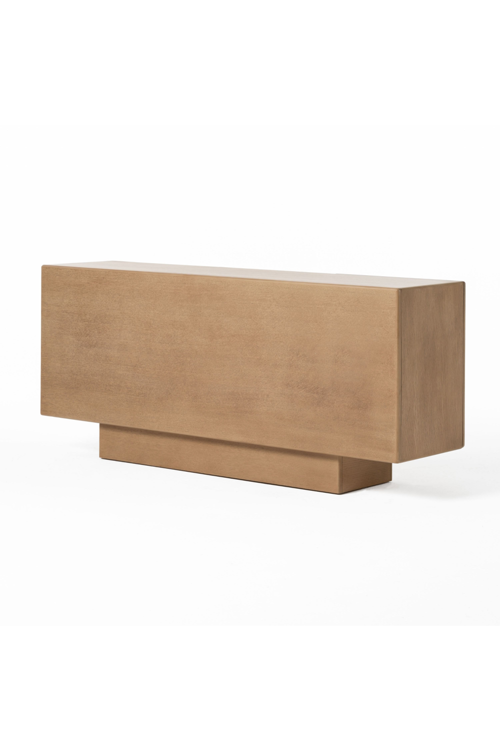   White Oak 3-Door Sideboard | Oroa.com