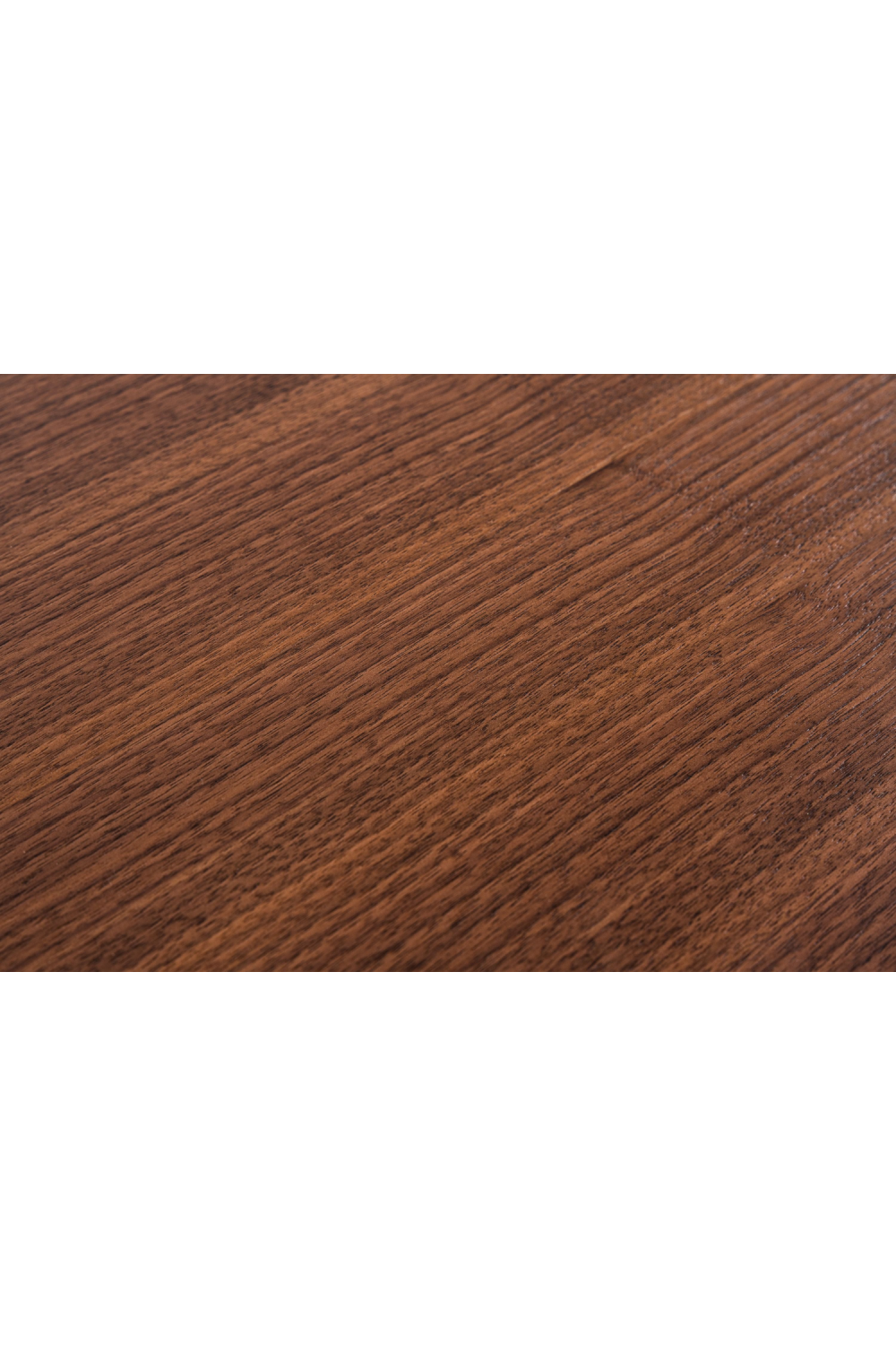   1-Drawer Walnut Veneer Nightstand | Oroa.com