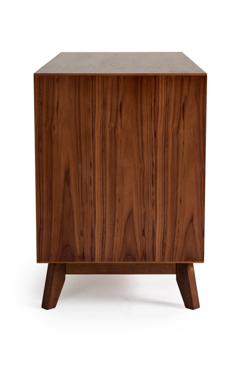   6-Drawer Walnut Dresser | Oroa.com