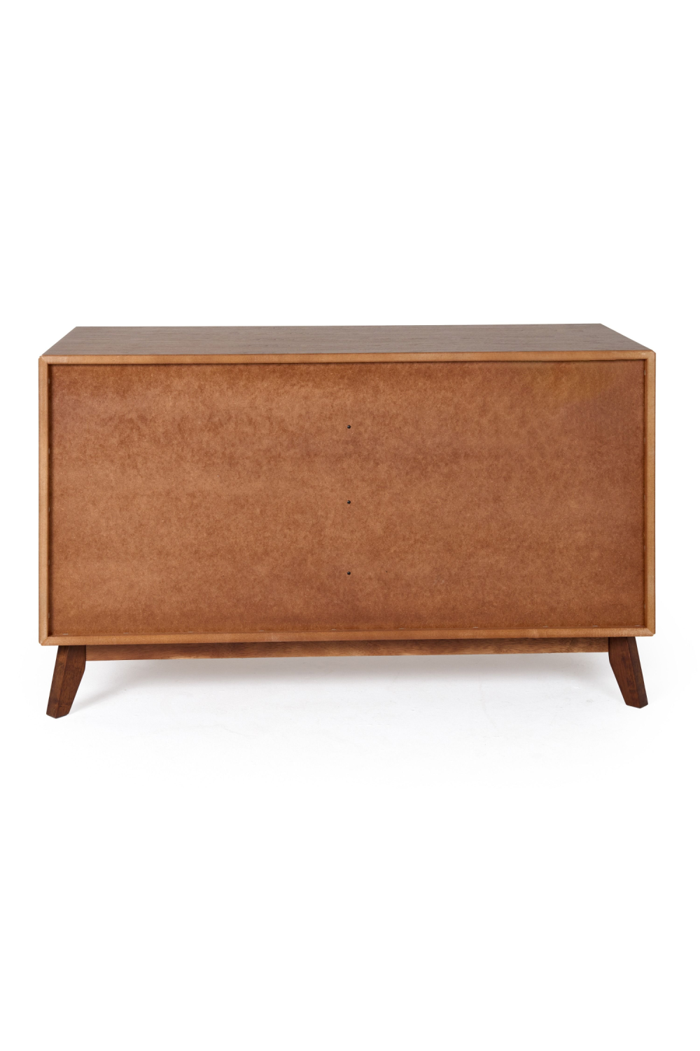  6-Drawer Walnut Dresser | Oroa.com