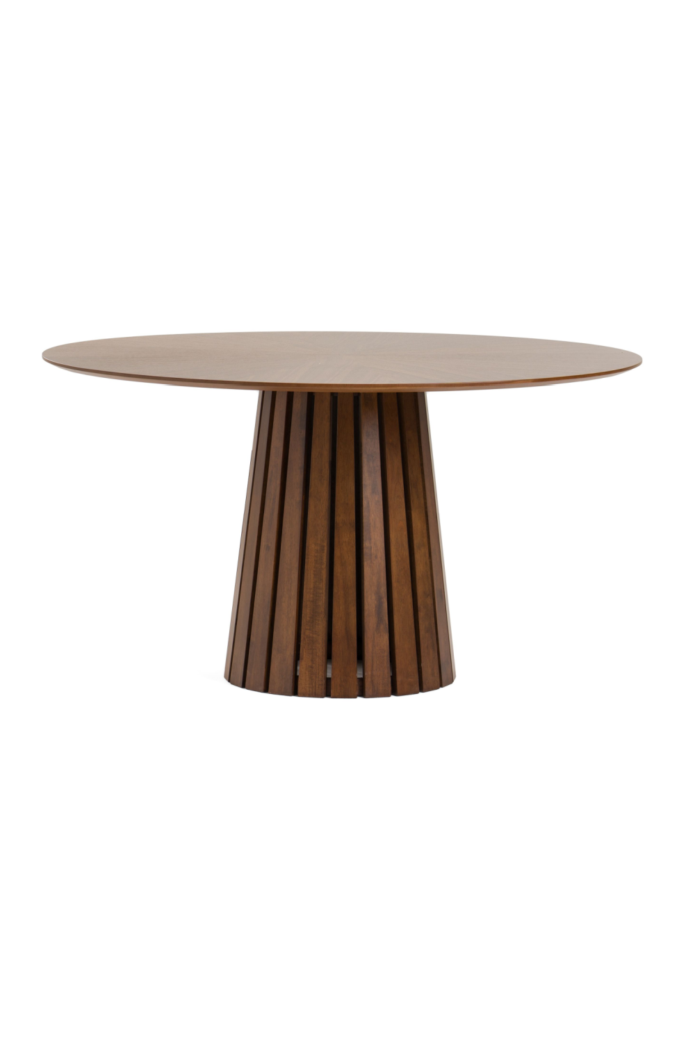   Round Pedestal Dining Table | Oroa.com