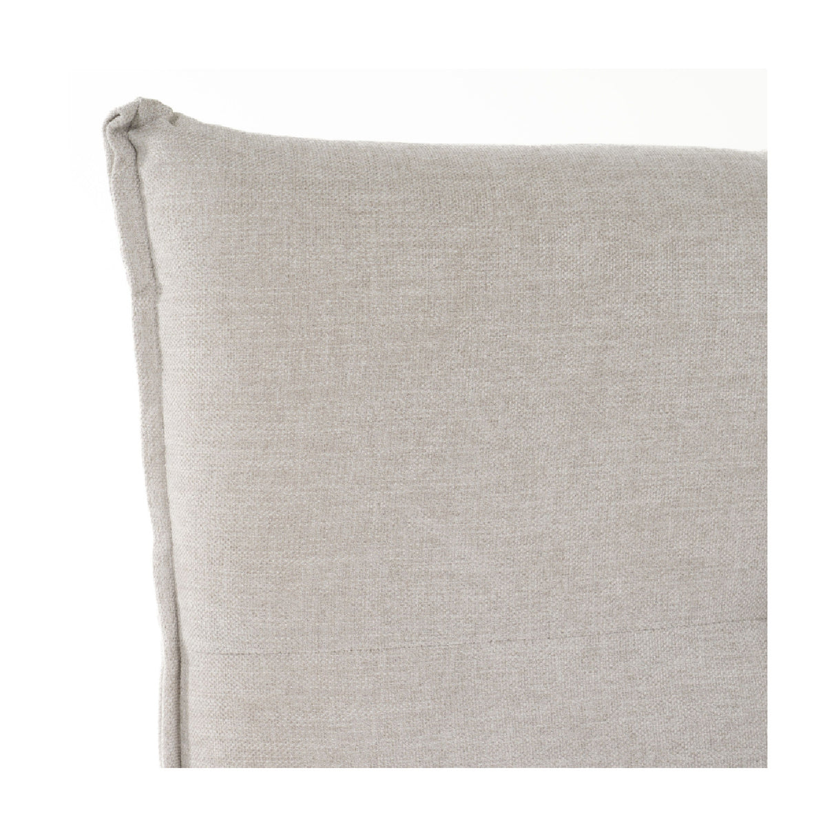   Gray Tufted Bed | Oroa.com