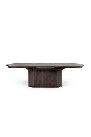  Oak Extendable Dining Table | Oroa.com