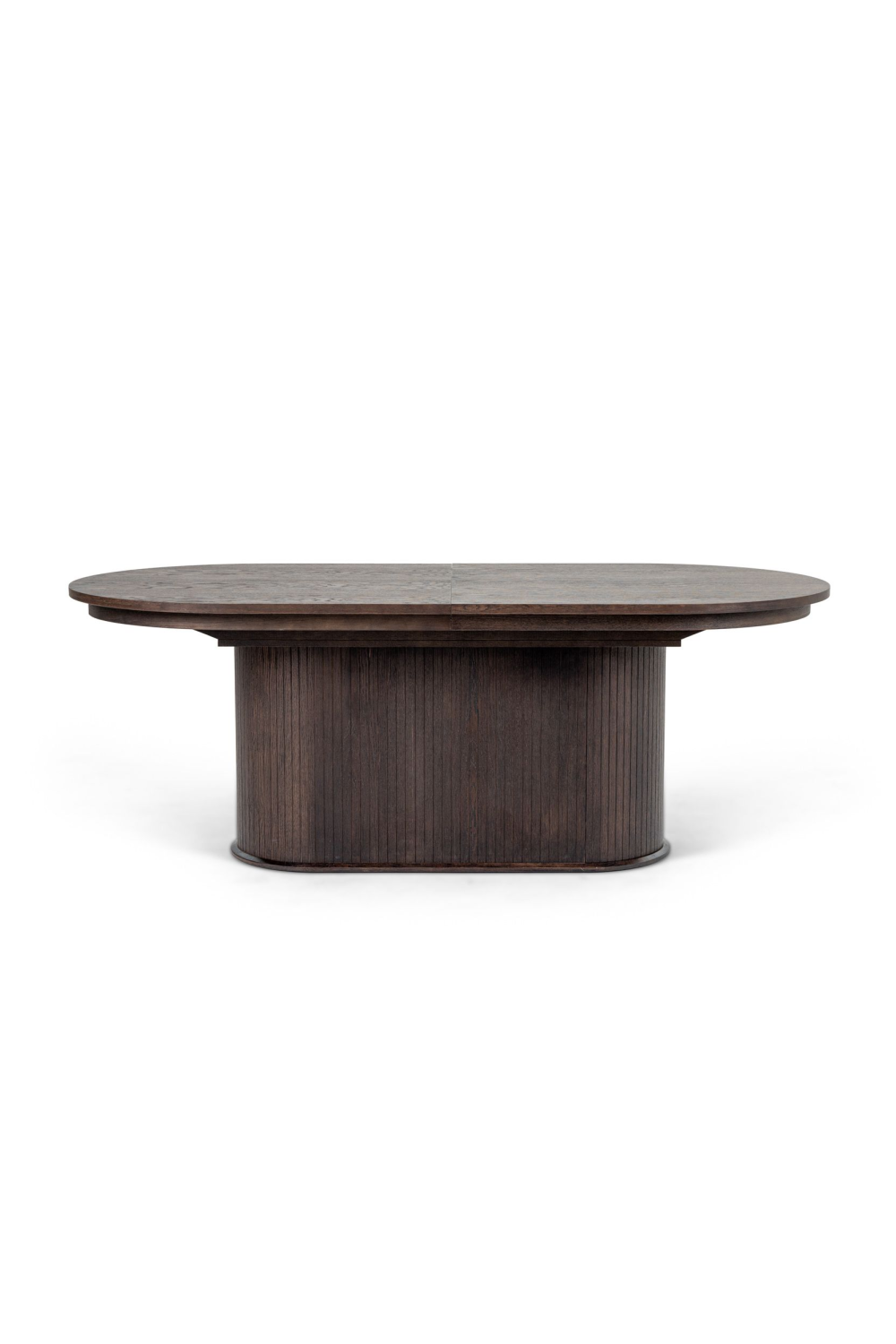   Oak Extendable Dining Table | Oroa.com