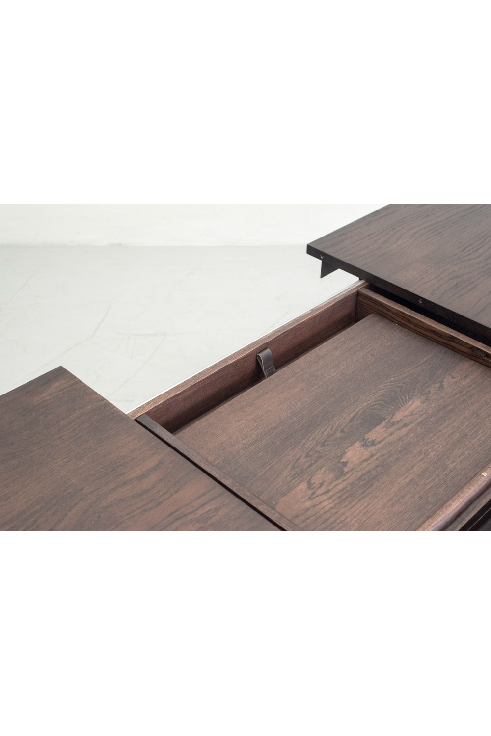   Oak Extendable Dining Table | Oroa.com