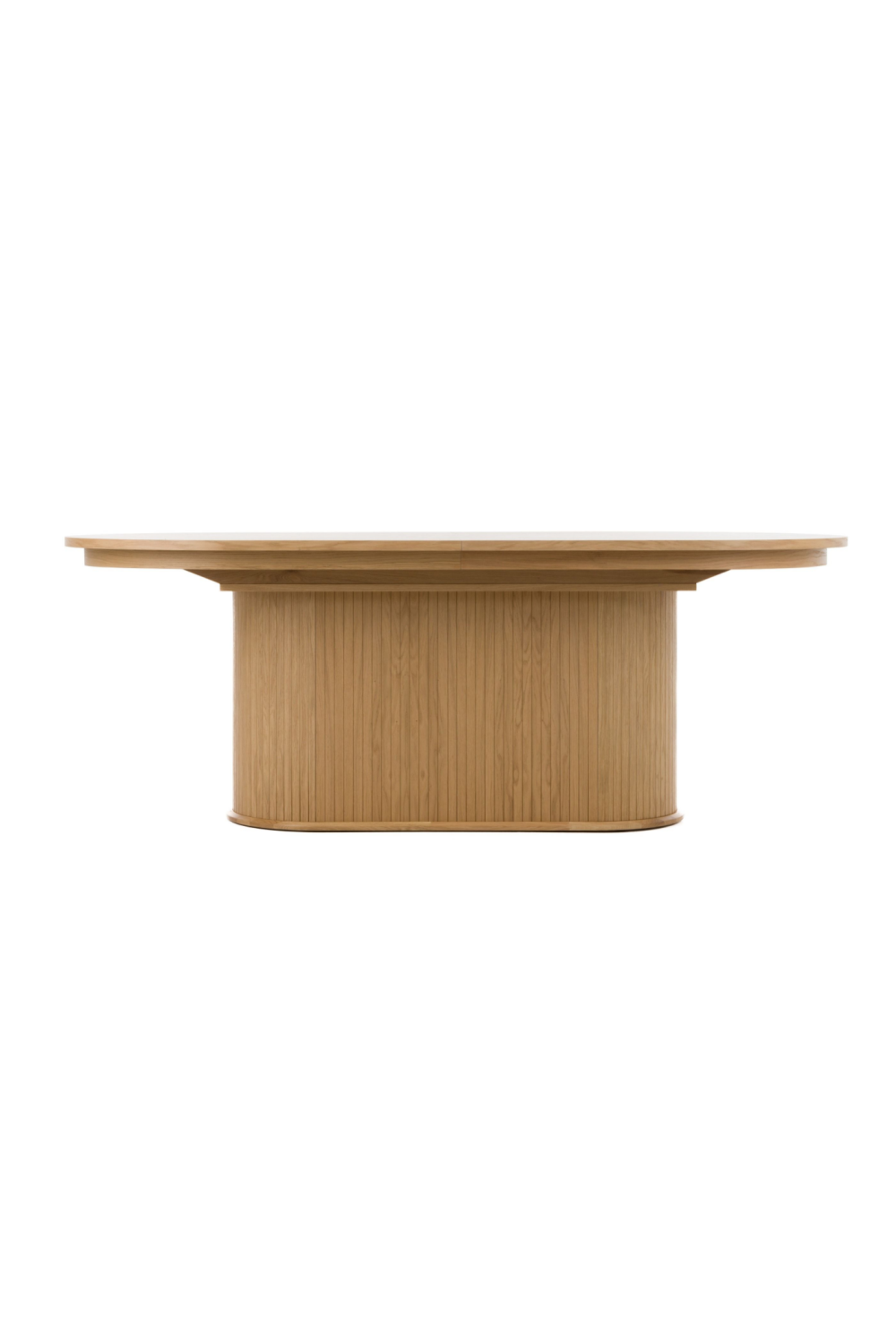   Oak Extendable Dining Table | Oroa.com