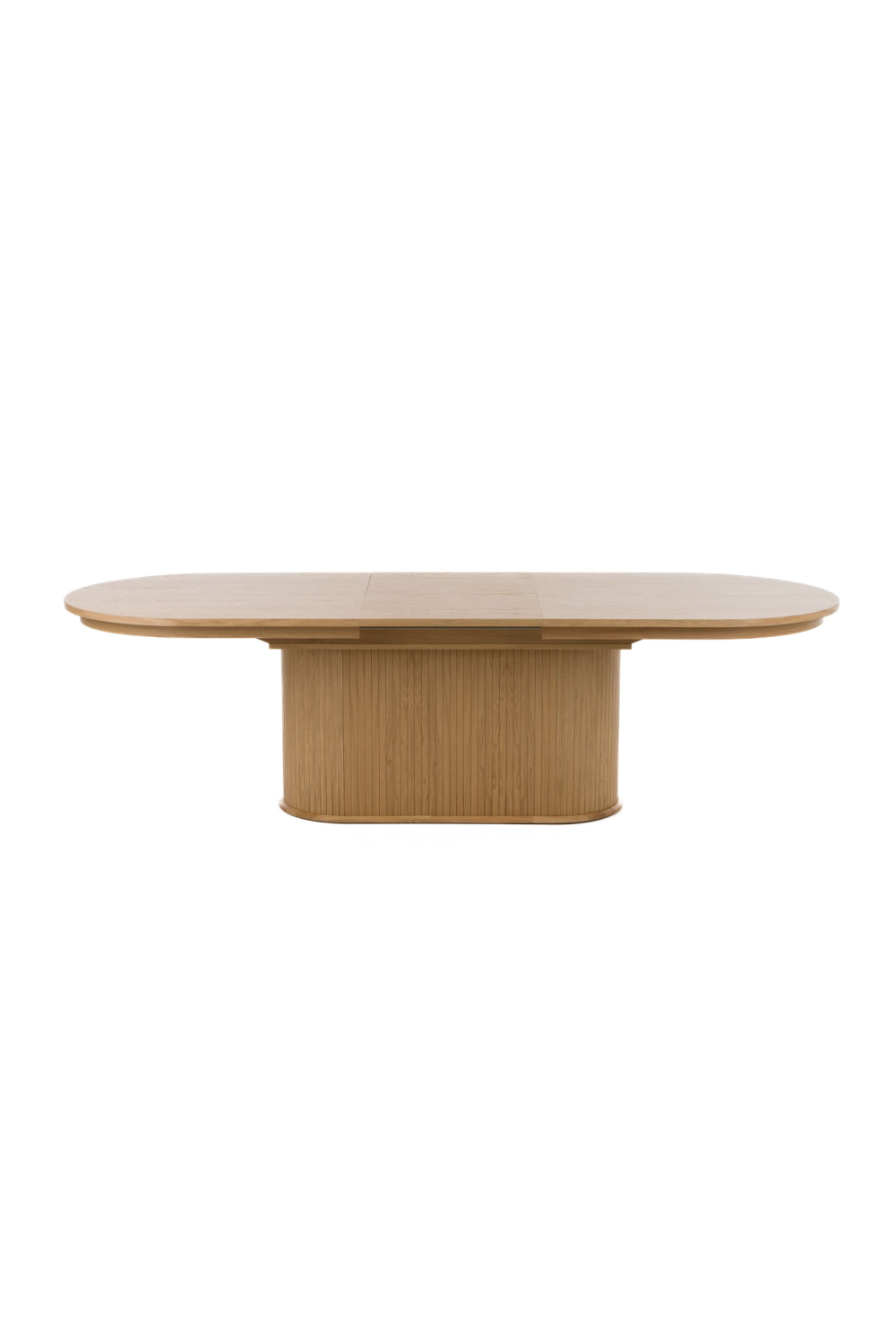   Oak Extendable Dining Table | Oroa.com
