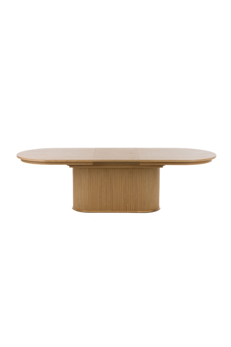   Oak Extendable Dining Table | Oroa.com