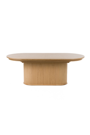   Oak Extendable Dining Table | Oroa.com