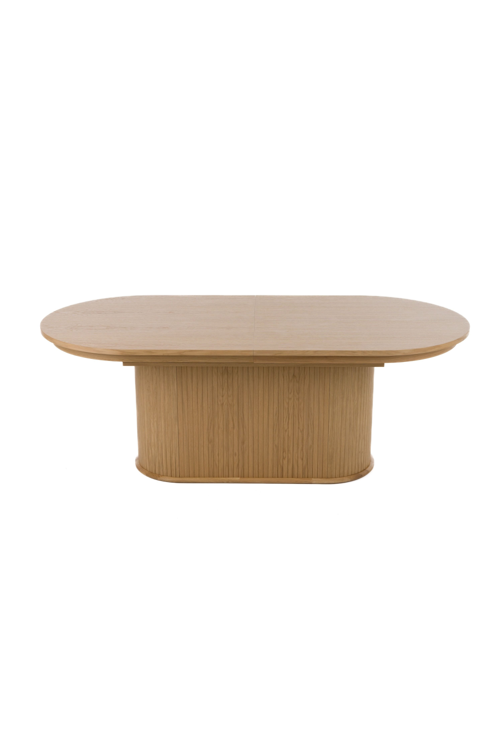   Oak Extendable Dining Table | Oroa.com