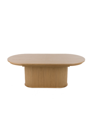  Oak Extendable Dining Table | Oroa.com