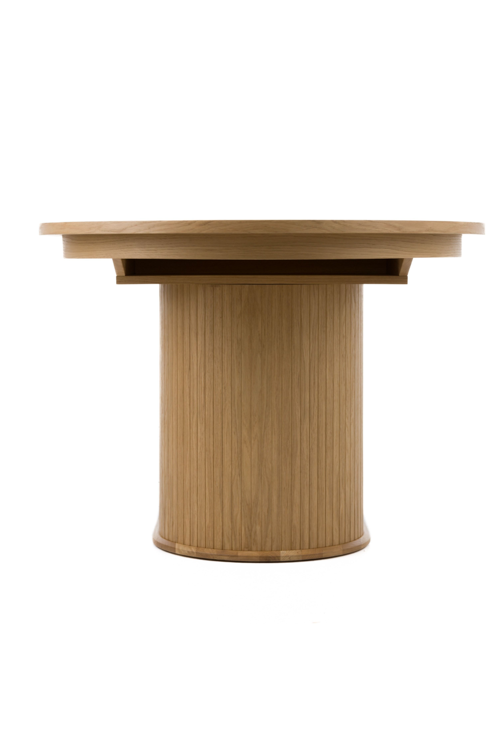   Oak Extendable Dining Table | Oroa.com