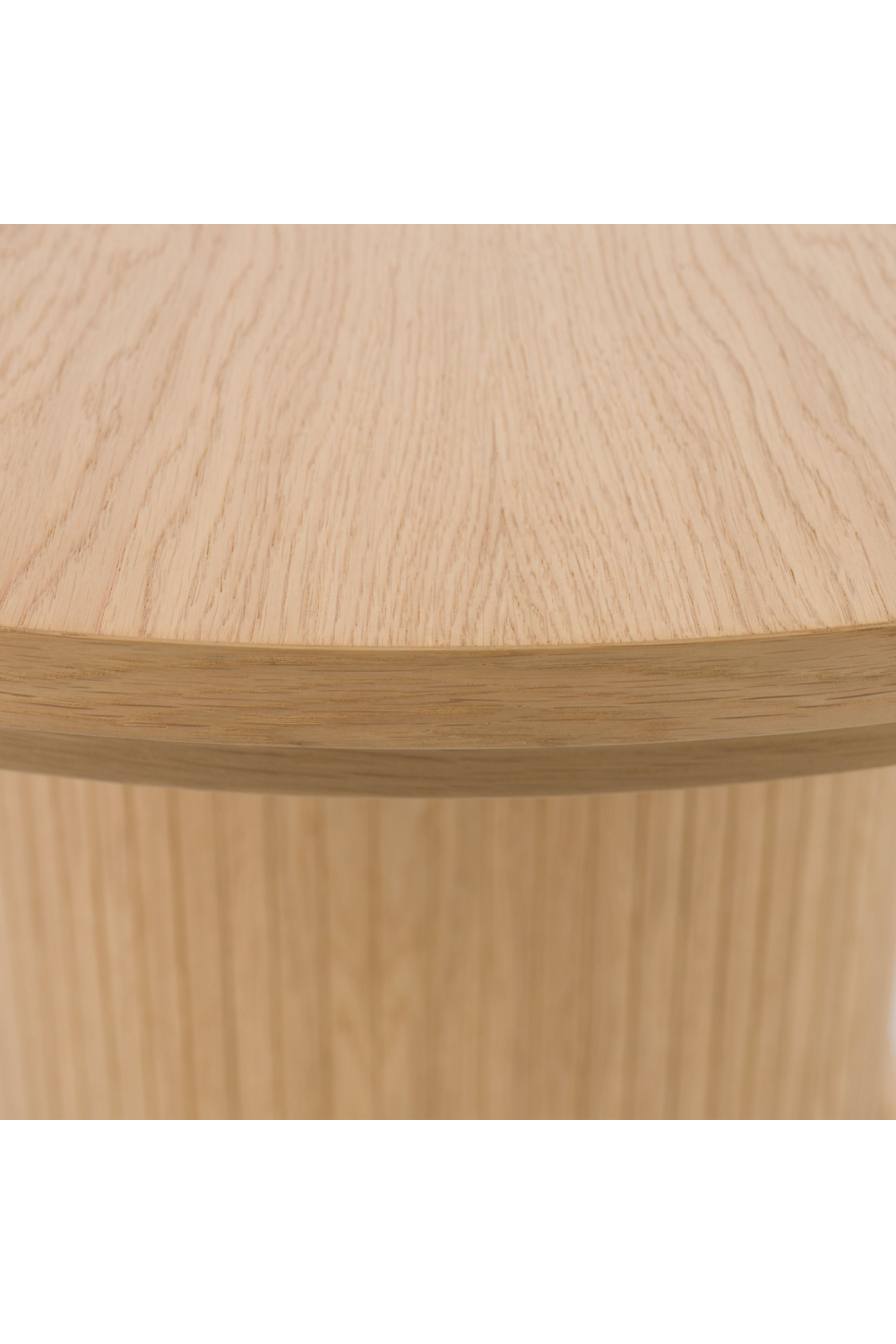   Oak Extendable Dining Table | Oroa.com