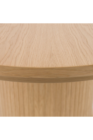   Oak Extendable Dining Table | Oroa.com