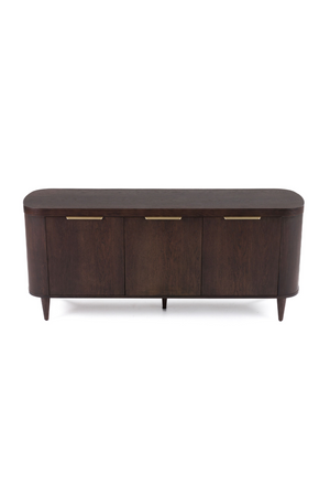   3-Door Oak Sideboard | Oroa.com