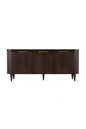   3-Door Oak Sideboard | Oroa.com