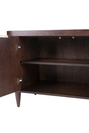   3-Door Oak Sideboard | Oroa.com