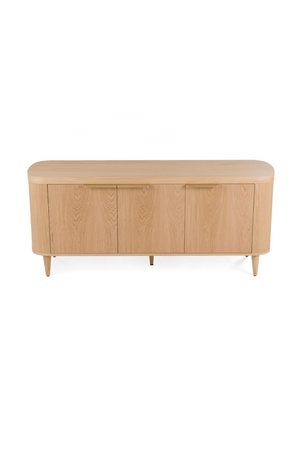   3-Door Oak Sideboard | Oroa.com