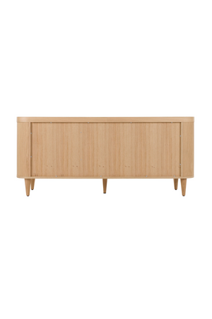   3-Door Oak Sideboard | Oroa.com