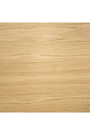   Round Oak Extendable Dining Table | Oroa.com