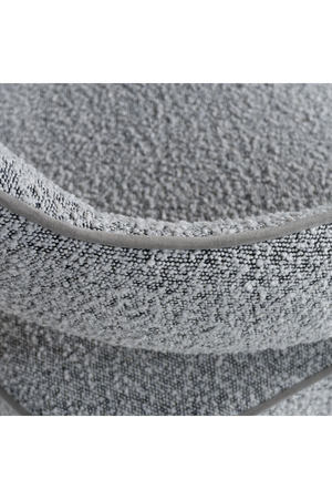   Gray Split-Back Dining Chair | Oroa.com