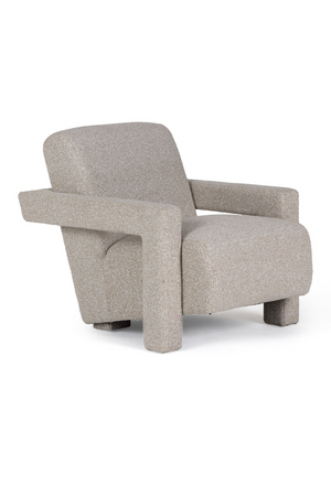   Upholstered Accent Armchair | Oroa.com