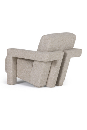   Upholstered Accent Armchair | Oroa.com