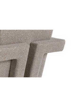   Upholstered Accent Armchair | Oroa.com