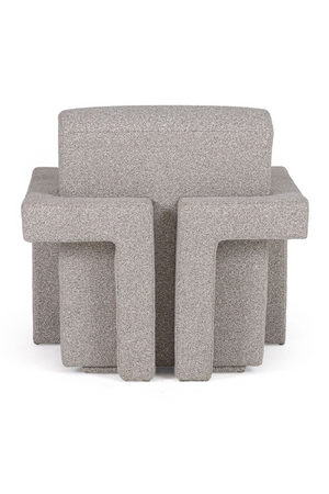   Upholstered Accent Armchair | Oroa.com