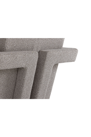   Upholstered Accent Armchair | Oroa.com