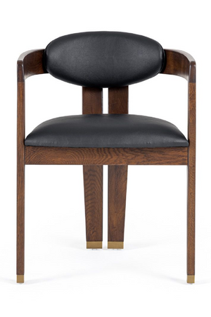   Oak-Framed Dining Chair | Oroa.com