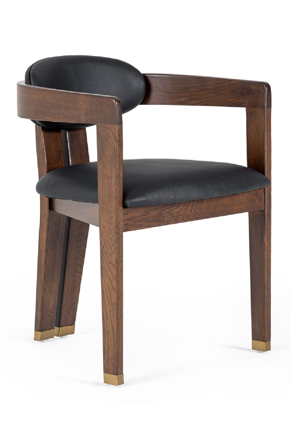   Oak-Framed Dining Chair | Oroa.com