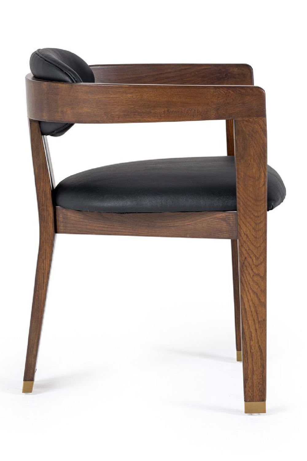   Oak-Framed Dining Chair | Oroa.com