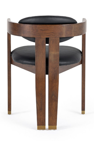  Oak-Framed Dining Chair | Oroa.com